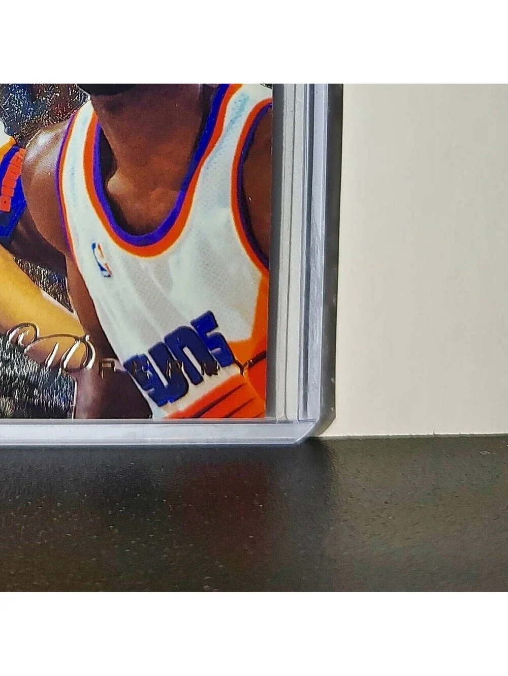 Elliot Perry 1995-96 Flair NBA #109 Card Phoenix Suns